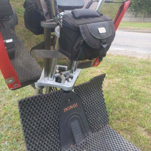 IKINGI X 1 PRO TRIKE, 2025 г.