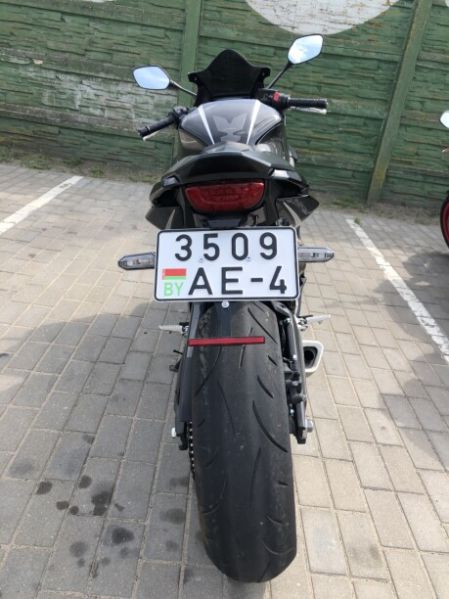 Honda CBR, 2021 г.