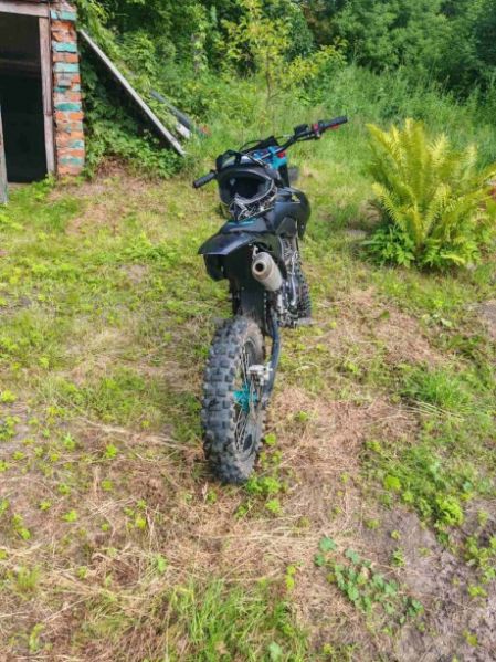 Motoland CRF, 2026 г.