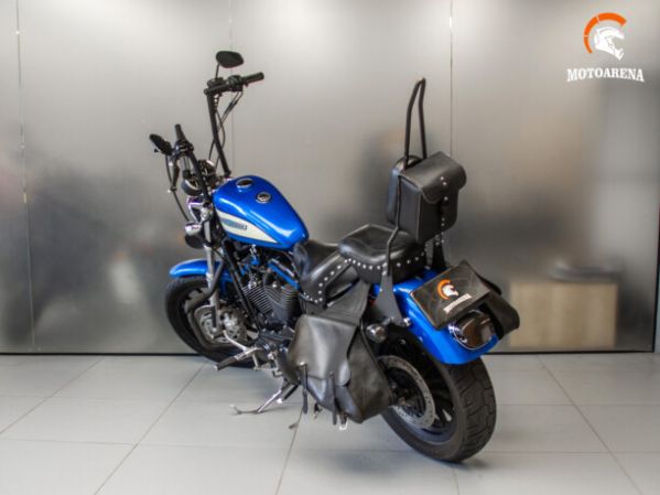 Harley-Davidson Sportster XL1200, 2004 г.