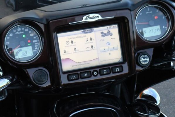 Indian Roadmaster, 2023 г.