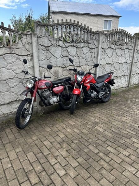 Stels RK125, 2024 г.