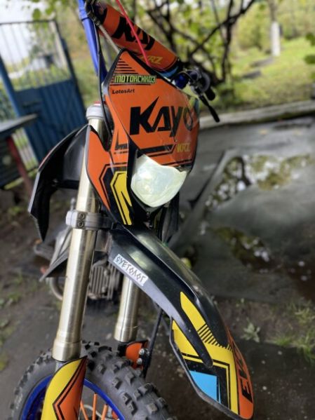 Kayo Evolution, 2021 г.