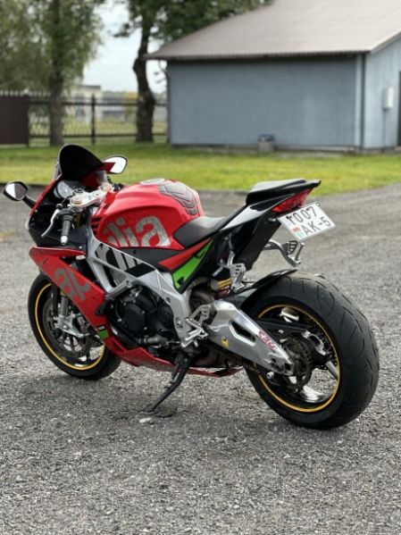 Aprilia RSV4 RF, 2014 г.