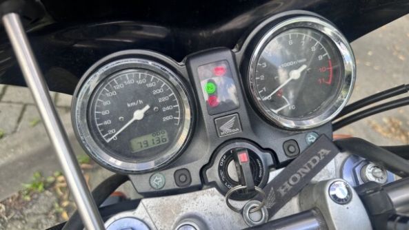 Honda CB, 2004 г.