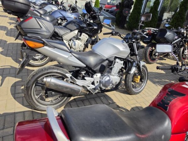 Honda CBF Абс, 2006 г.