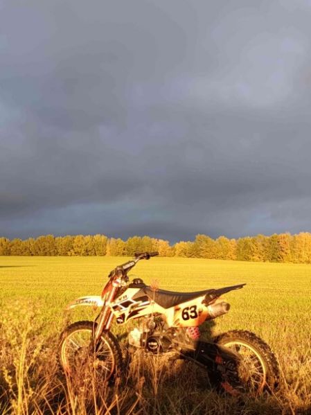 KXD Cross, 2014 г.