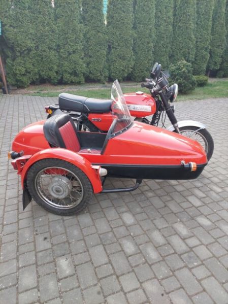 Jawa 350, 1982 г.