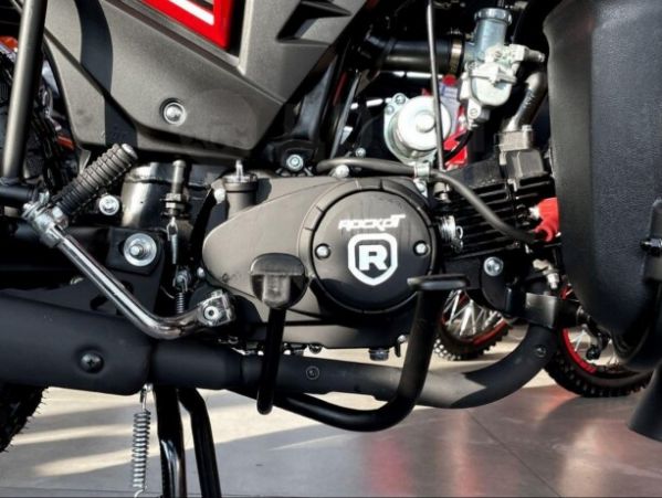 ROCKOT ALPHA COMFORT ЦПГ 125, 2025 г.