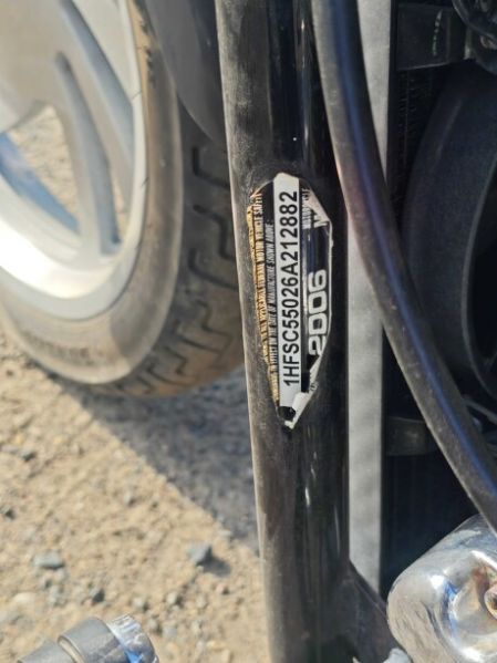 Honda VTX, 2006 г.