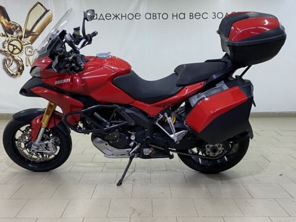 Ducati Multistrada, 2010 г.