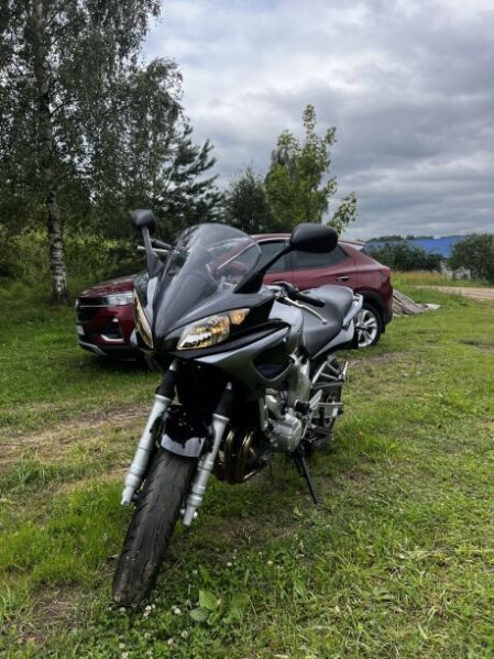 Yamaha FZ 6, 2005 г.