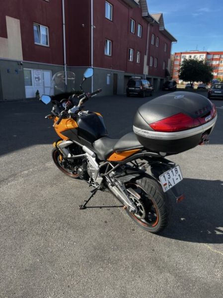 Kawasaki Versys KLE650 C, 2011 г.