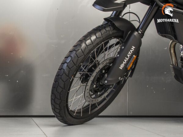 Royal Enfield Himalayan 450, 2026 г.