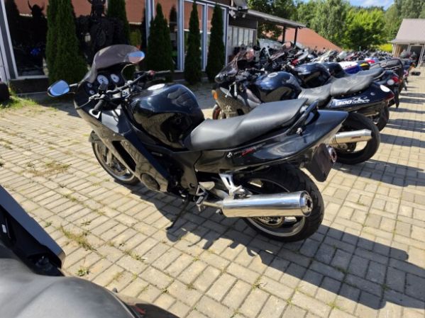 Honda CBR, 1997 г.