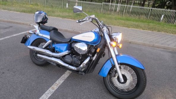 Honda VT 750 C Shadow Aero, 2022 г.