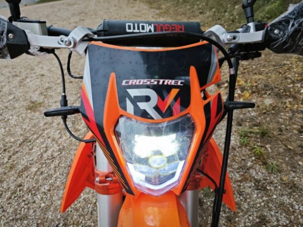 Regulmoto Crosstrec 300, 2026 г.
