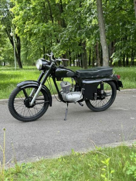 Минск M 105, 1966 г.
