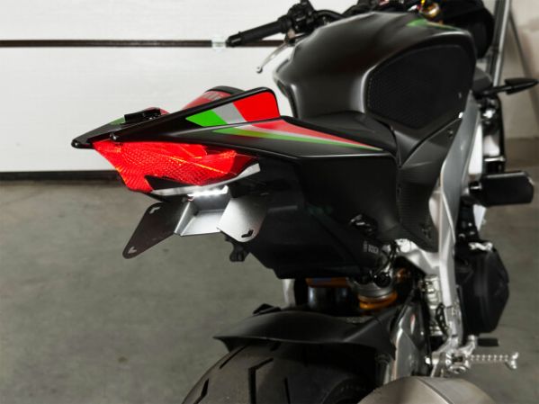 Aprilia Tuono V4 1100 Factory, 2020 г.