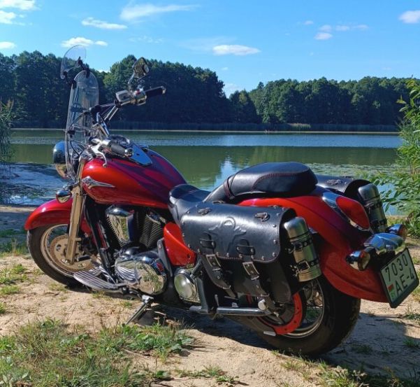 Kawasaki VN, 2007 г.