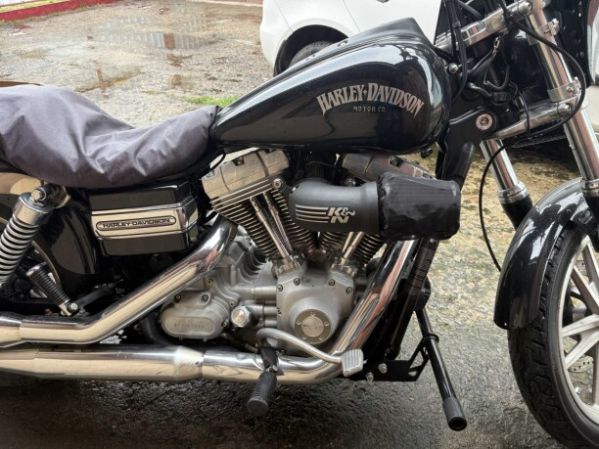 Harley-Davidson Dyna Super glide, 2007 г.