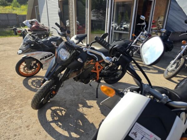 KTM 690, 2008 г.