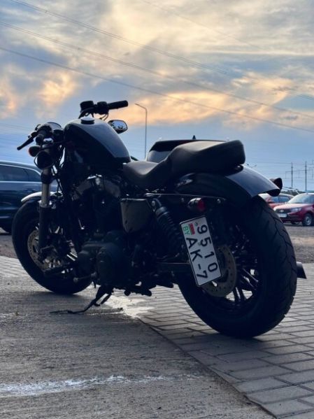 Harley-Davidson Sportster Forty-Eight, 2022 г.