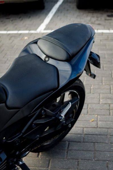 Kawasaki Ninja 250R, 2009 г.