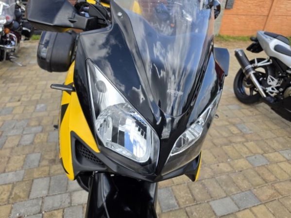 Suzuki DL 1000, 2002 г.