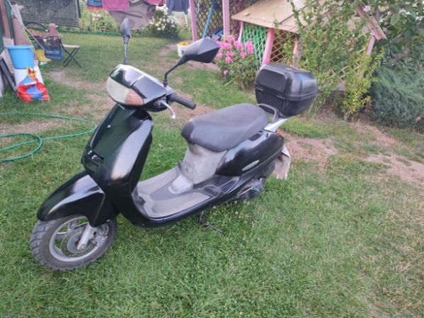 Honda Lead 50, 2001 г.