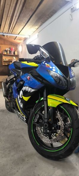 Kawasaki ZXR zx10r, 2010 г.