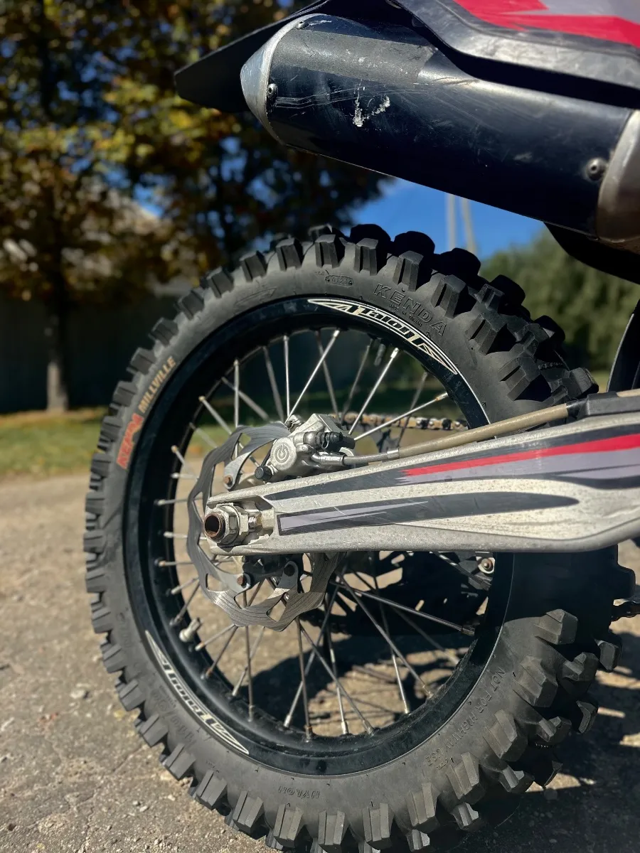 Кроссовый KTM SX-F, 2016 г.