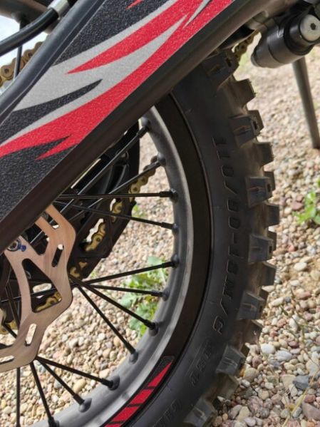 Nine Fox Strider 450 efi, 2025 г.