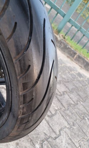 Honda NC 700x ABS, 2012 г.