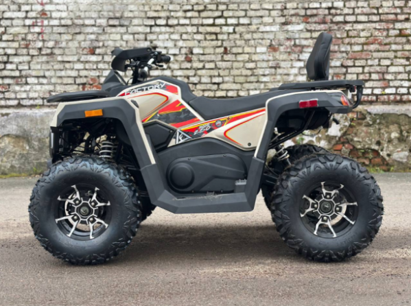 Racer RC Ranger 250, 2025 г.
