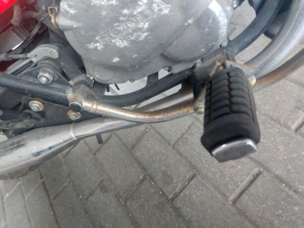 Honda Rebel JC26, 1997 г.