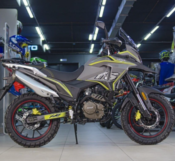 ROCKOT HOUND 250 DACAR, 2024 г.