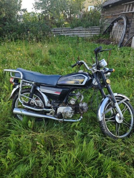 Hors Alpha XL, 2013 г.