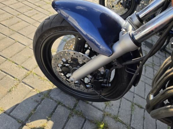 Suzuki Bandit, 1999 г.