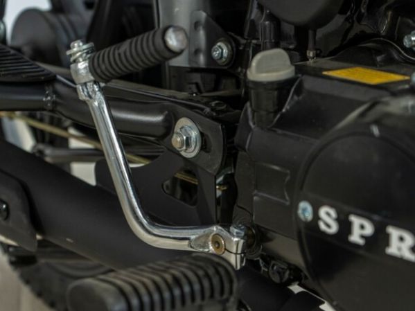 SPRMOTORS Alpha NEW, 2026 г.