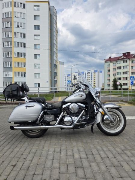 Kawasaki Vulcan VN1500 L2, 2001 г.