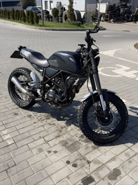 Минск SCR 250, 2022 г.