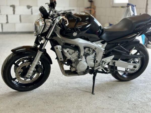 Yamaha FZ 6N, 2005 г.
