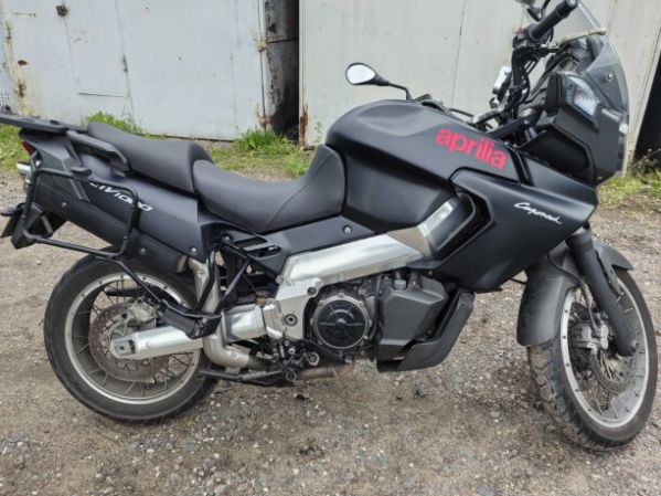 Aprilia Caponord ETV1000, 2001 г.