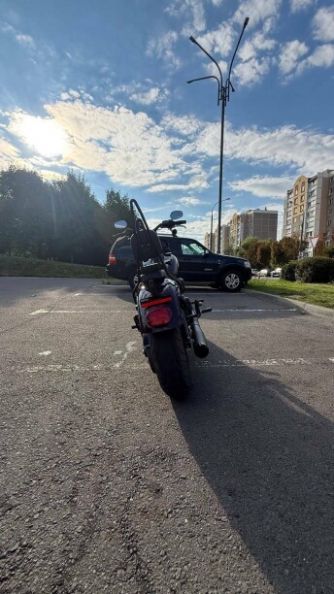 Harley-Davidson Softail low rider FXLRS, 2020 г.