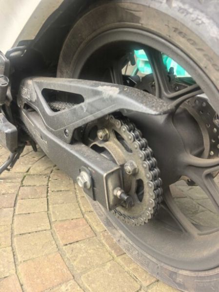 Honda CTX, 2013 г.