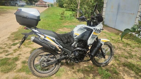 Loncin MS 250, 2026 г.