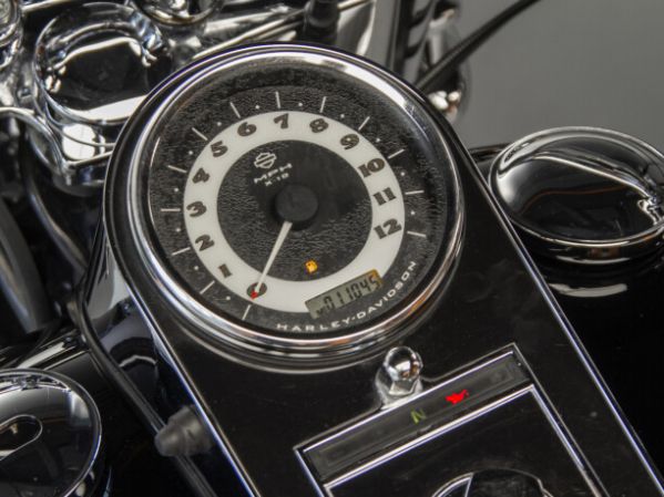 Harley-Davidson Softail Deluxe FLSTNI, 2006 г.