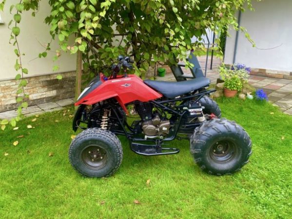 Irbis 250s 250, 2014 г.