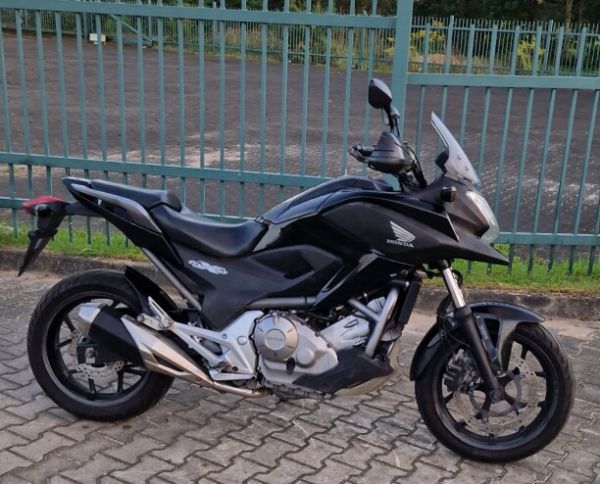 Honda NC 700x ABS, 2012 г.